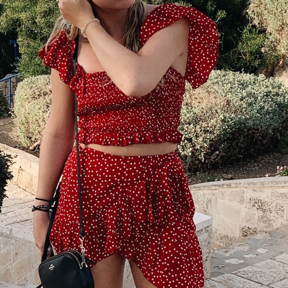 Two piece